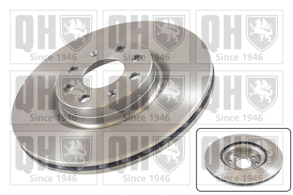 Brake Disc (BDC5499)