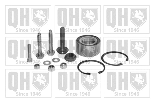 Wheel Bearing Kit (QWB683)
