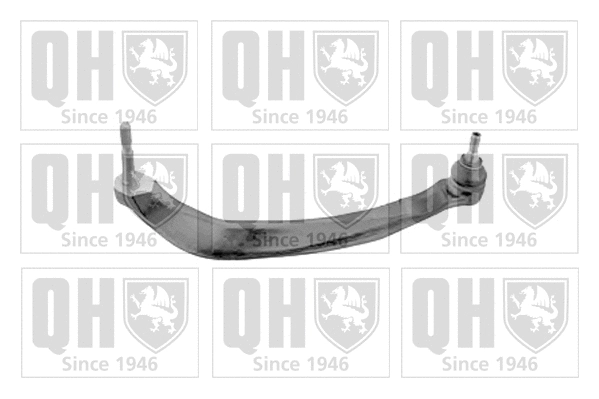 Control/Trailing Arm, wheel suspension (QSJ2105S)
