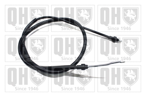 Cable Pull, parking brake (BC3919)