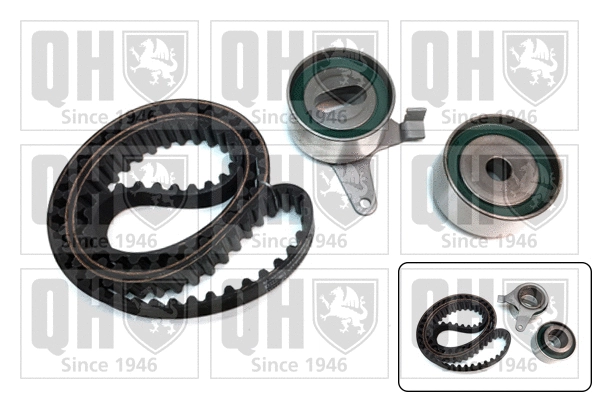 Timing Belt Kit