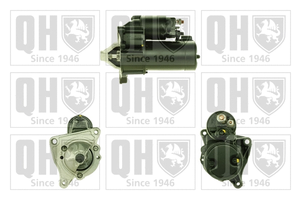 Starter (QRS2225)