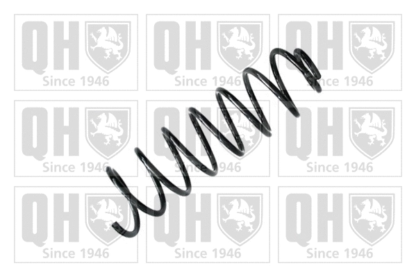 Suspension Spring (QCS7759)