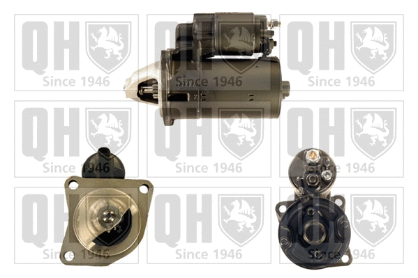 Starter (QRS2175)