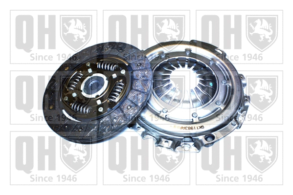 Clutch Kit (QKT1983AF)