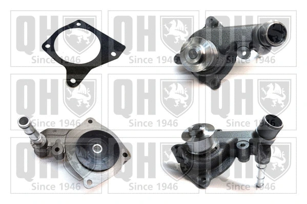 Water Pump, engine cooling (QCP3100)