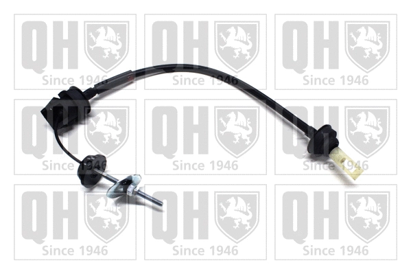 Cable Pull, clutch control (QCC1357)