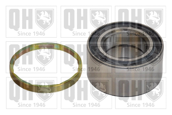 Wheel Bearing Kit (QWB671)