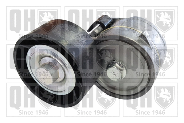 Tensioner Pulley, V-ribbed belt (QTA712)