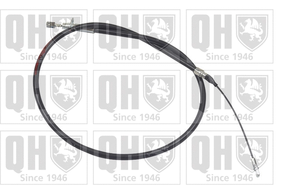 Cable Pull, parking brake (BC2473)