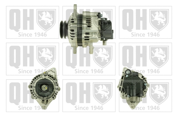 Alternator (QRA2720)