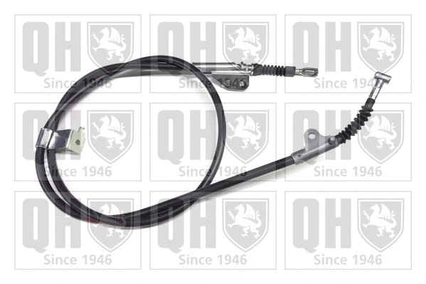 Cable Pull, parking brake (BC4187)
