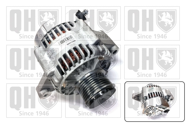 Alternator (QRA2446)