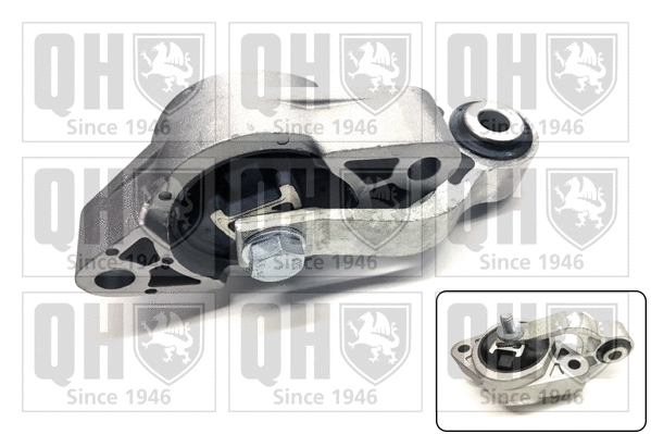 Mounting, engine (EM4792)