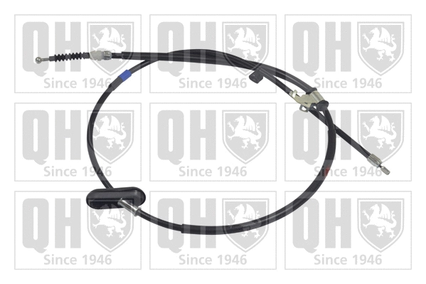 Cable Pull, parking brake (BC4294)