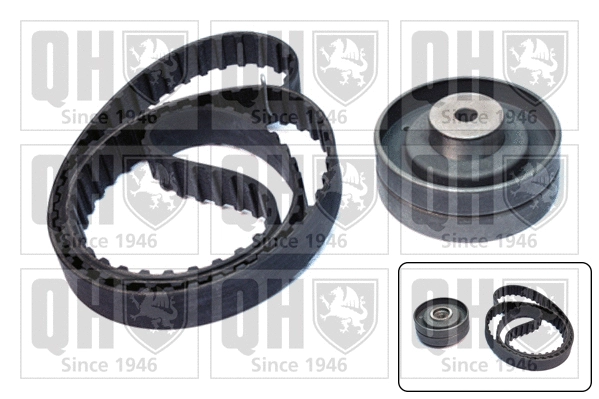 Timing Belt Kit (QBK288)