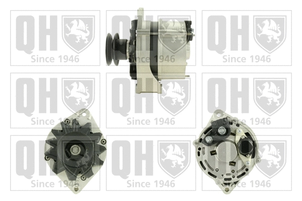 Alternator (QRA1999)