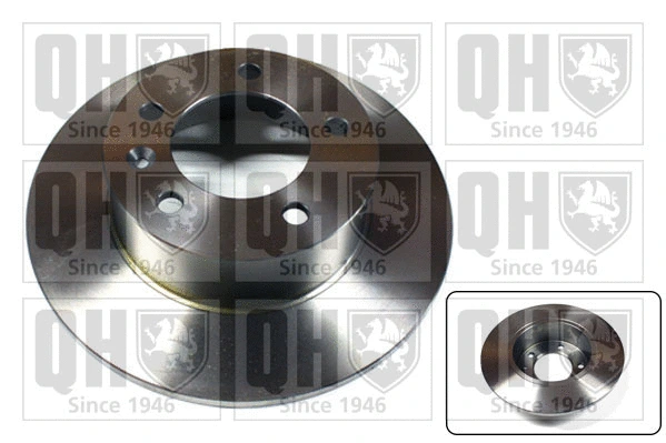 Brake Disc (BDC5991)
