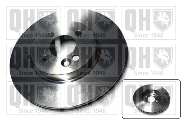 Brake Disc (BDC5765)
