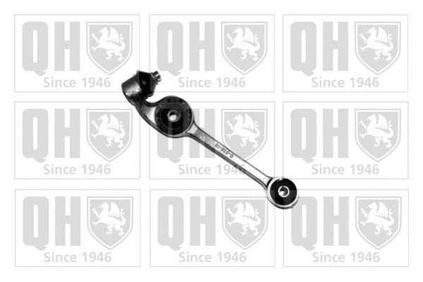Control/Trailing Arm, wheel suspension (QSJ1197S)
