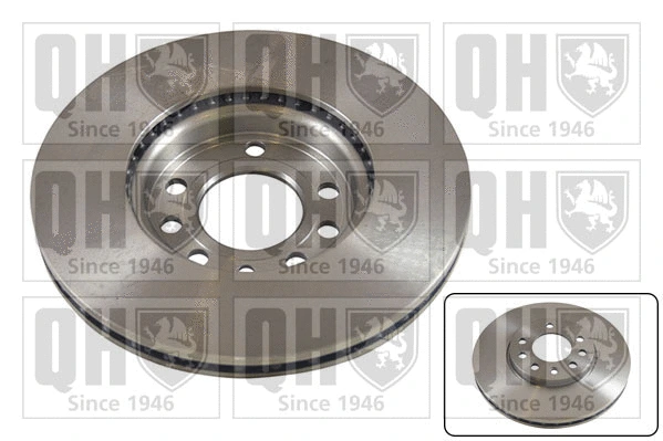 Brake Disc (BDC5412)