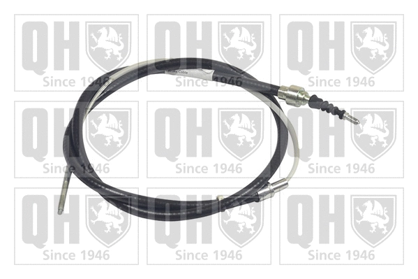 Cable Pull, parking brake (BC3287)