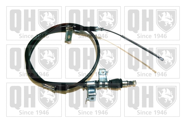 Cable Pull, parking brake (BC4199)