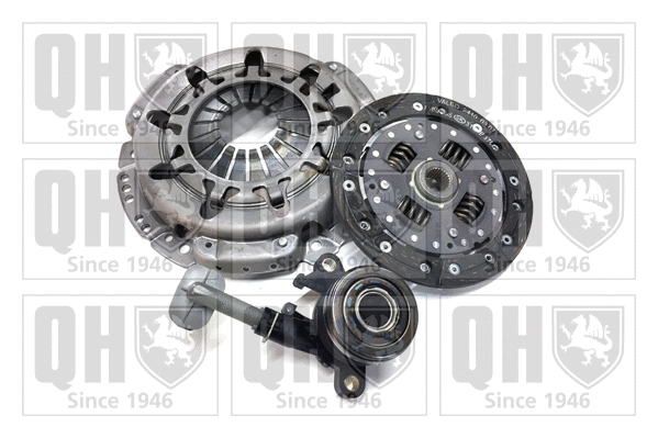Clutch Kit (QKT2751AF)