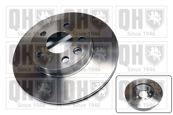 Brake Disc (BDC4732)