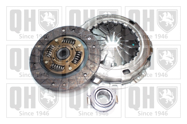 Clutch Kit (QKT1906AF)
