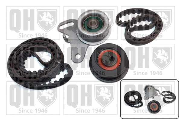 Timing Belt Kit