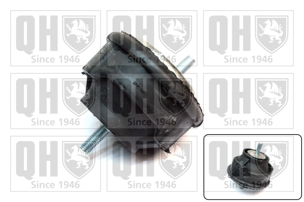 Mounting, engine (EM4345)