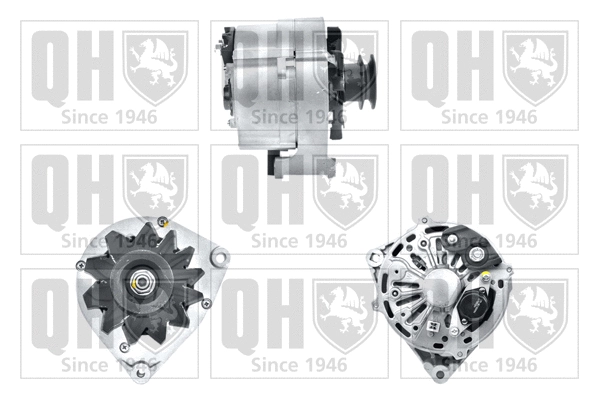Alternator (QRA2825)