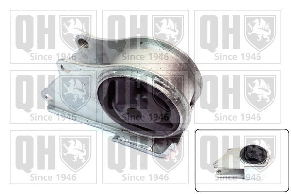 Mounting, engine (EM2589)