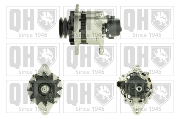 Alternator (QRA1782)
