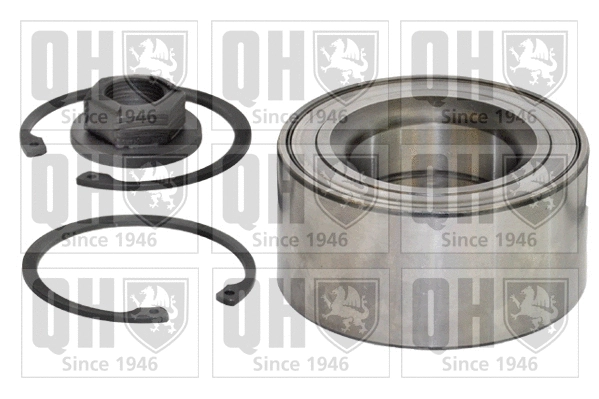 Wheel Bearing Kit (QWB859)