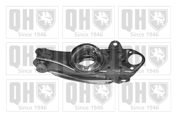 Control/Trailing Arm, wheel suspension (QSJ3252S)
