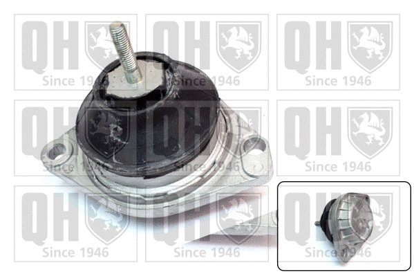 Mounting, engine (EM4065)