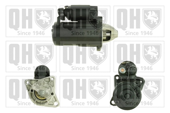 Starter (QRS1770)