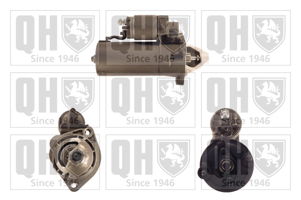 Starter (QRS1753)