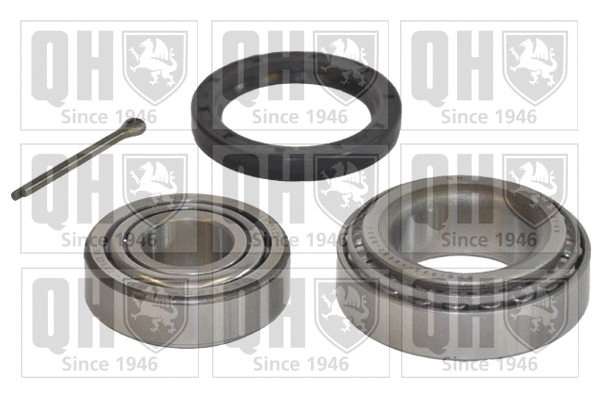 Wheel Bearing Kit (QWB1053)