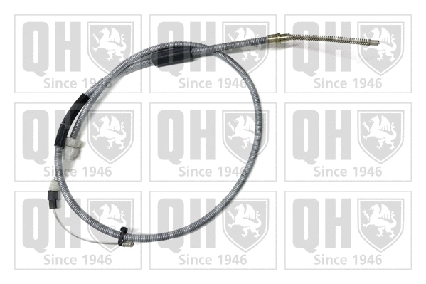 Cable Pull, parking brake (BC2001)