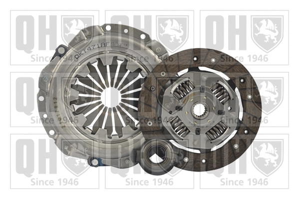 Clutch Kit (QKT471AF)