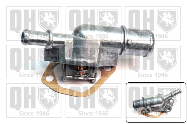 Thermostat, coolant (QTH537K)