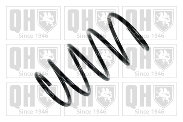 Suspension Spring (QCS5347)