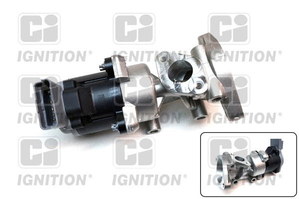 EGR Valve (XEGR137)