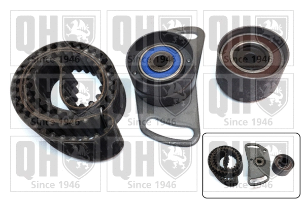 Timing Belt Kit