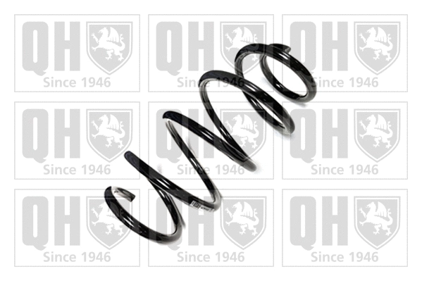 Suspension Spring (QCS7435)