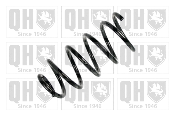 Suspension Spring (QCS6359)