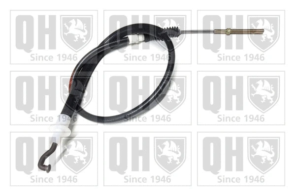 Cable Pull, clutch control (QCC1500)